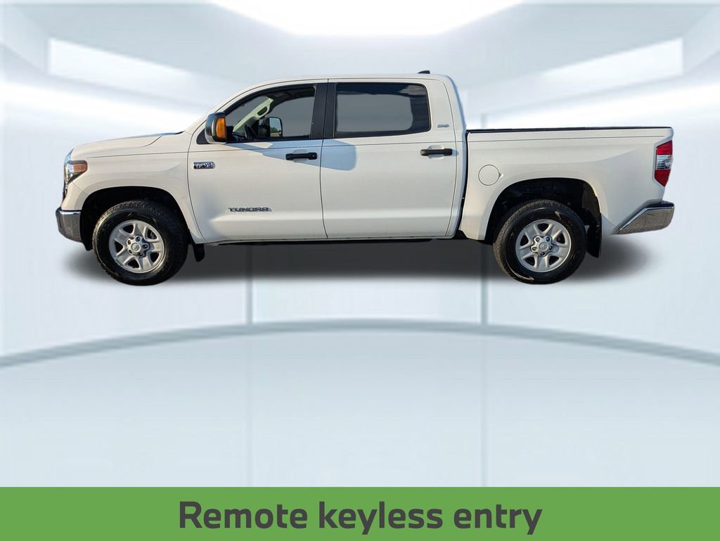 Used 2021 Toyota Tundra SR5 image 2