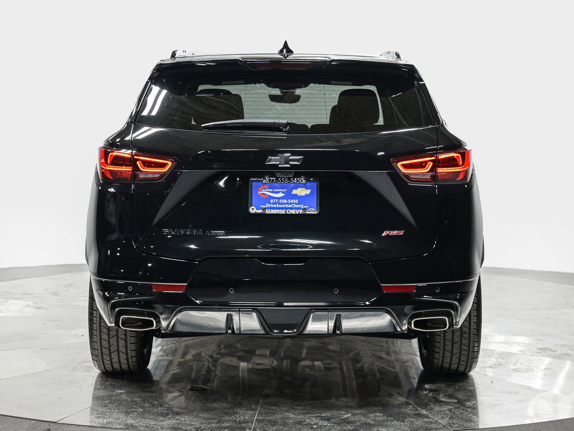 Used 2024 Chevrolet Blazer RS w/ Driver Confidence II Package image 5