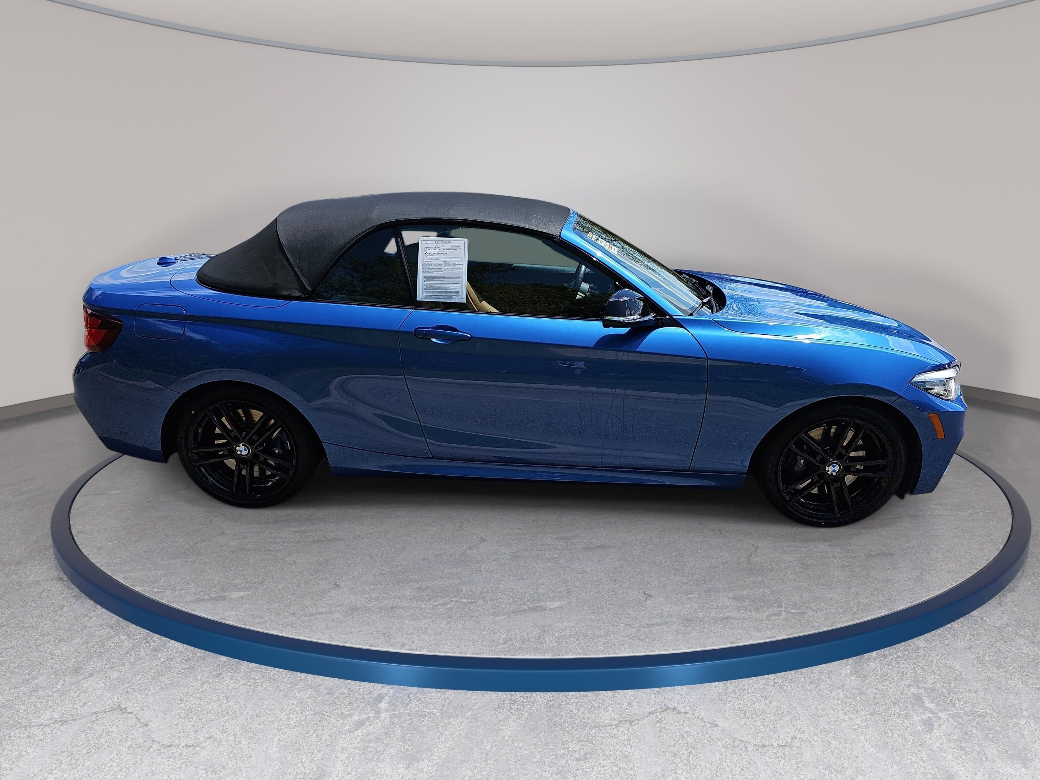 Used 2021 BMW M240i Convertible image 4