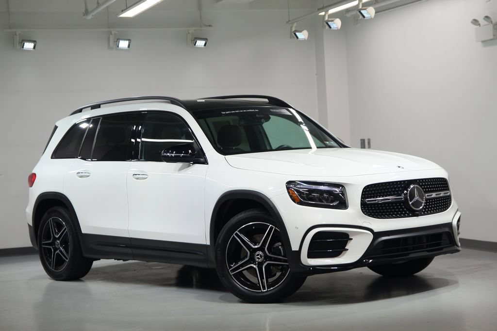 Certified 2024 Mercedes-Benz GLB 250 4MATIC image 8