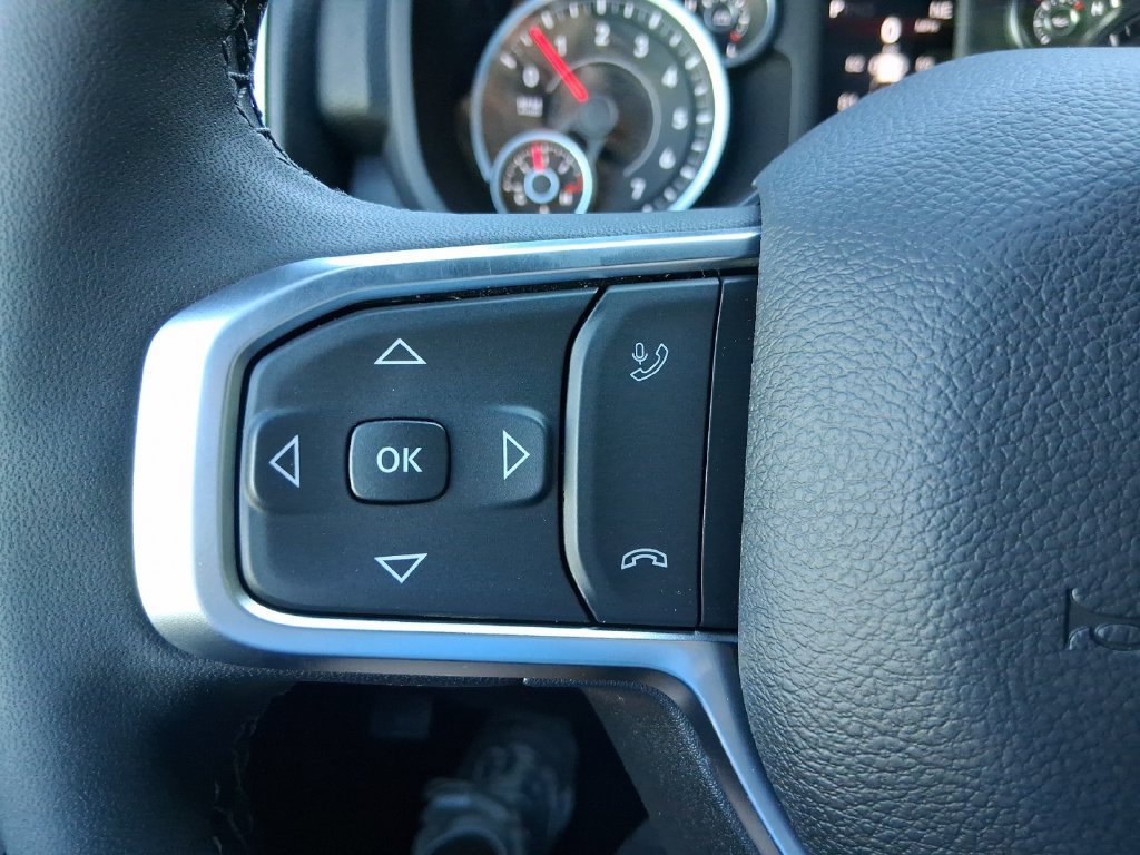 New 2027 RAM 2500 Big Horn AWD/4WD image 12