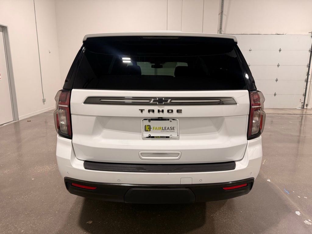 Used 2021 Chevrolet Tahoe Z71 w/ Z71 Signature Package image 6