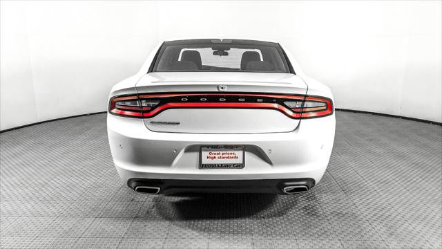 Used 2023 Dodge Charger SXT RWD image 7