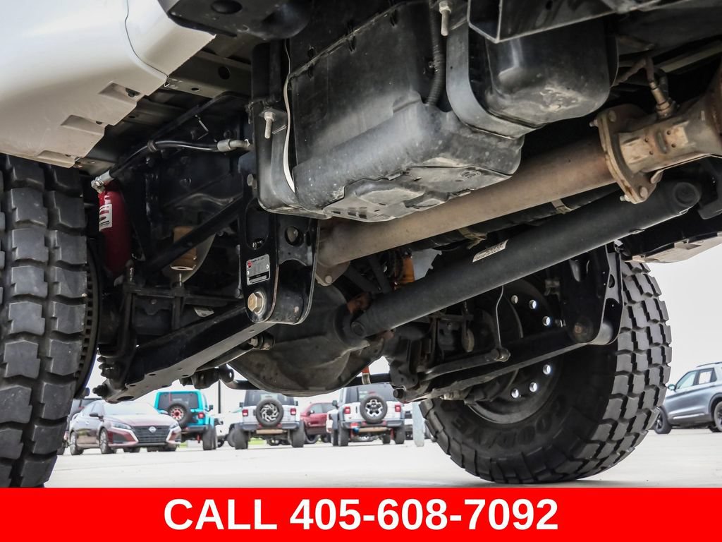 Used 2023 Ford F550 4x4 Crew Cab Super Duty image 17