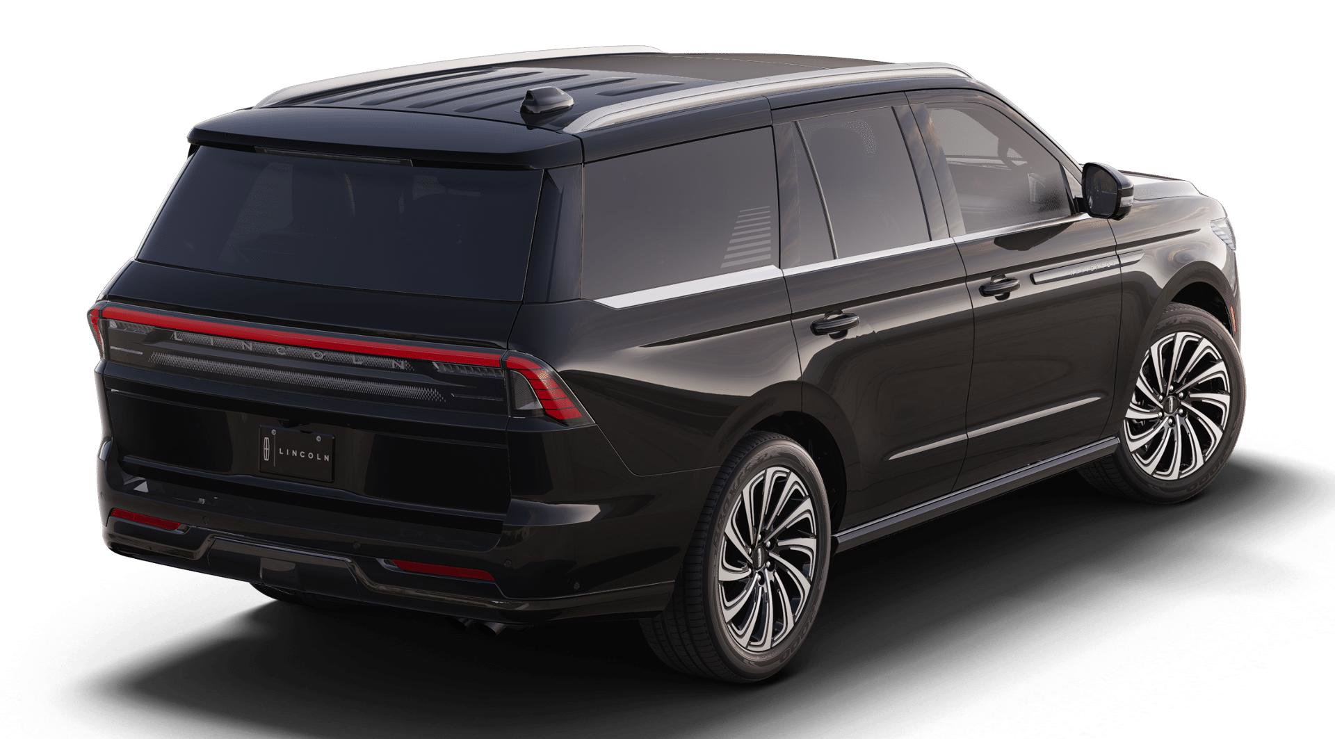 New 2025 Lincoln Navigator Black Label image 3