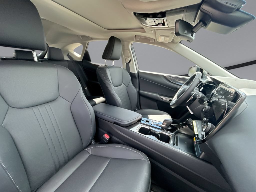New 2026 Lexus NX 350 AWD w/ Accessory Package (2T) image 3