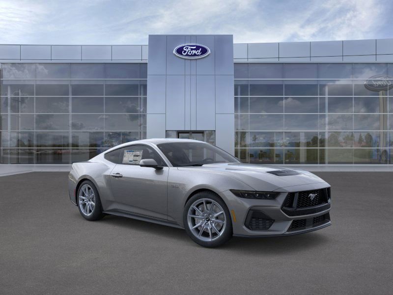 New 2026 Ford Mustang GT Premium image 7