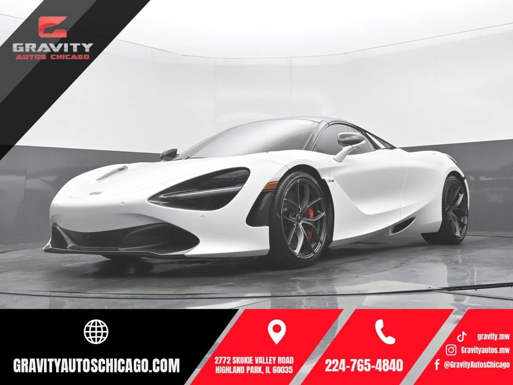Used 2020 McLaren 720S Performance
