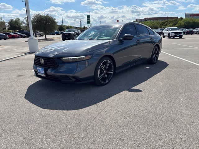 Used 2026 Honda Accord SE