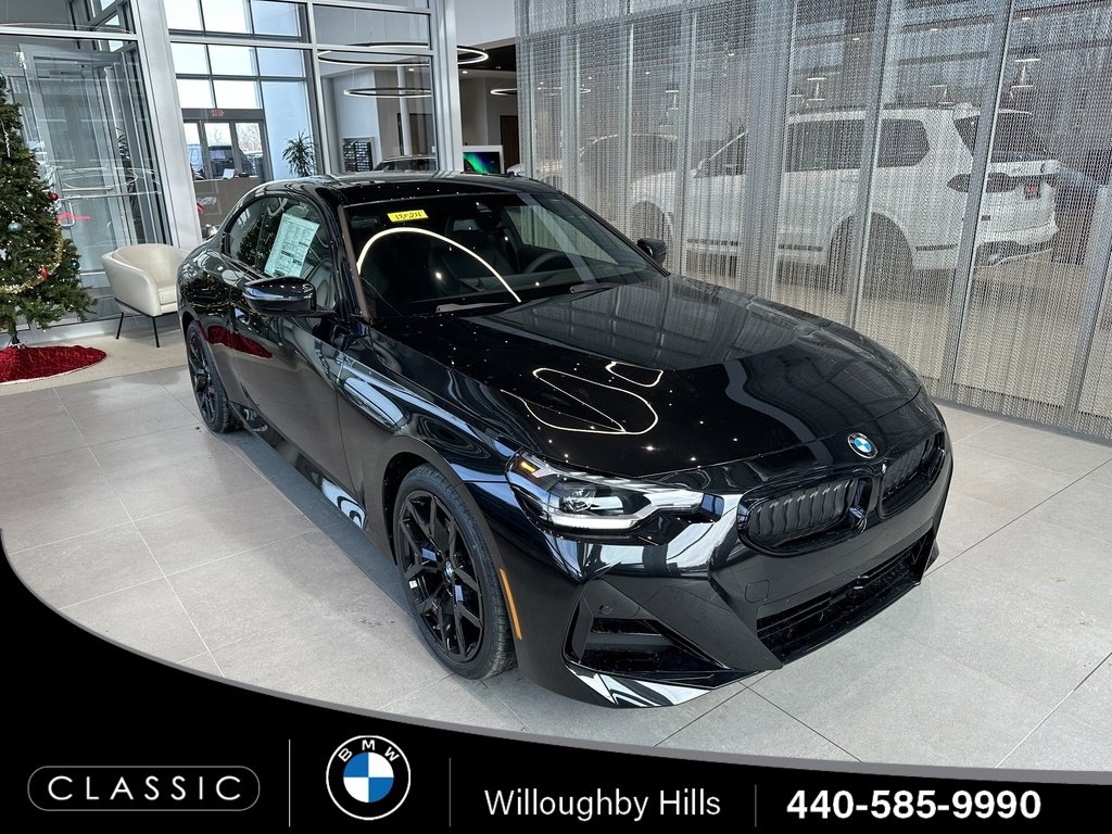 New 2026 BMW 230i xDrive Coupe w/ M Sport Package image 1