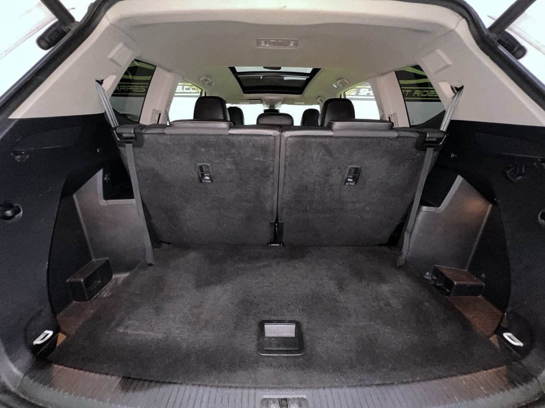 Used 2018 Volkswagen Atlas SEL Premium AWD/4WD image 30