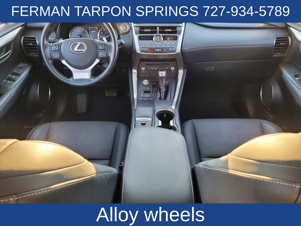 Used 2019 Lexus NX 300 F Sport image 15