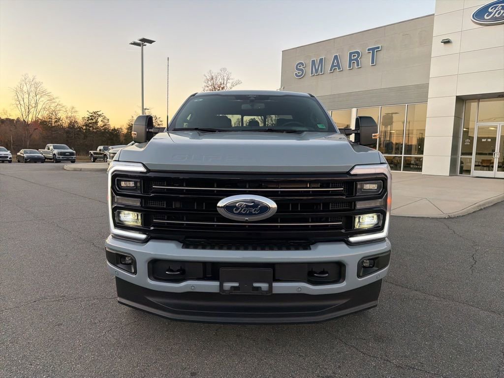 New 2026 Ford F250 Platinum image 9
