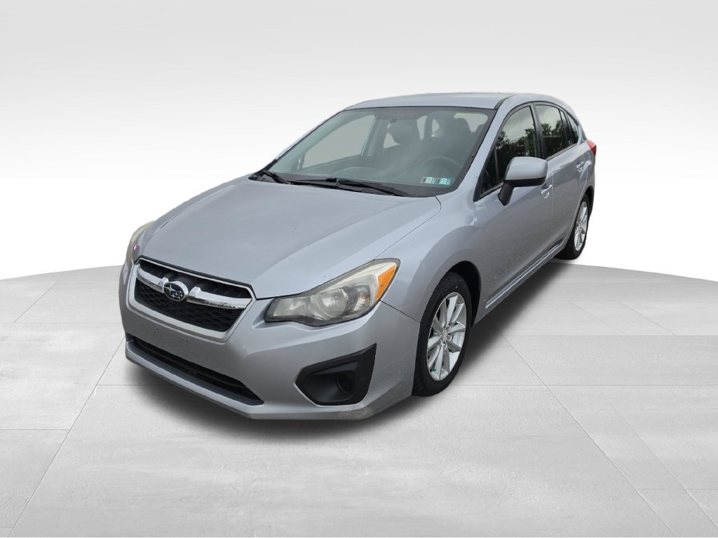 Used 2014 Subaru Impreza 2.0i Premium w/ All-Weather Package w/CVT AWD/4WD image 3