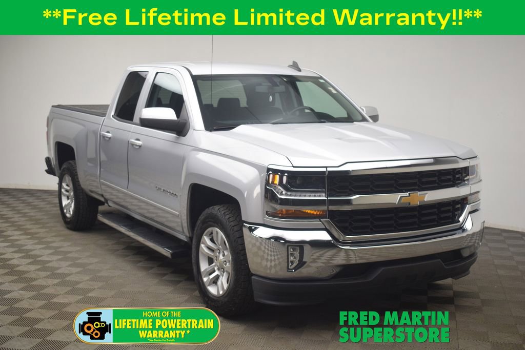 Used 2017 Chevrolet Silverado 1500 LT w/ All Star Edition