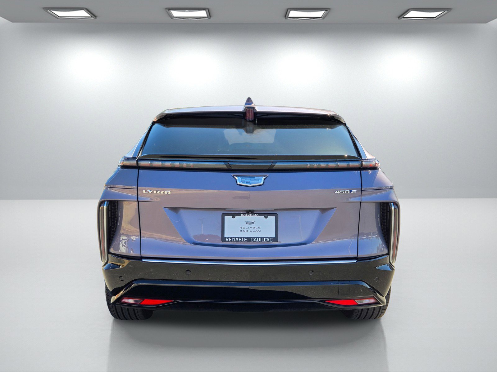 Certified 2024 Cadillac Lyriq Luxury RWD image 5