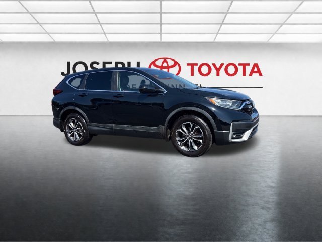 Used 2020 Honda CR-V EX-L image 6