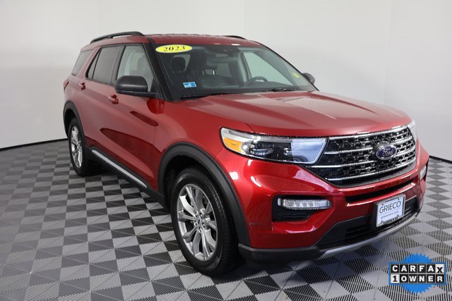 Used 2023 Ford Explorer XLT w/ Equipment Group 202A