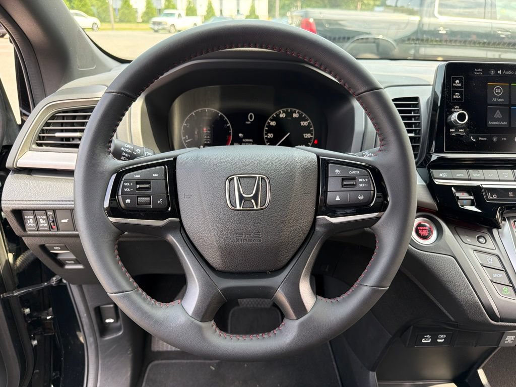 Certified 2026 Honda Odyssey Sport-L image 15