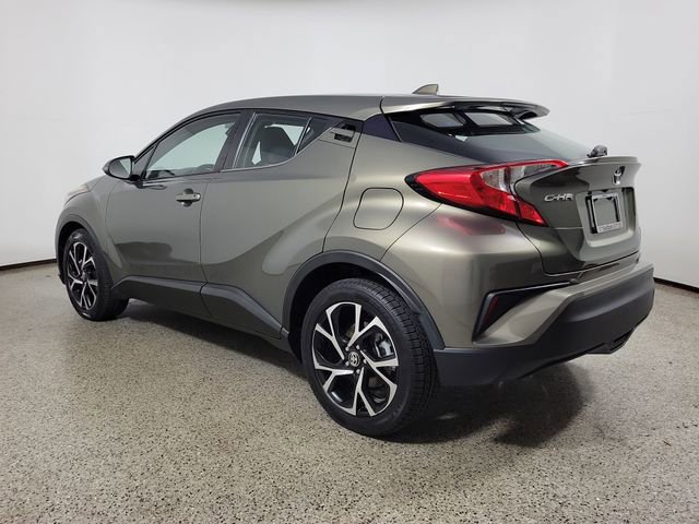 Used 2021 Toyota C-HR XLE FWD image 7