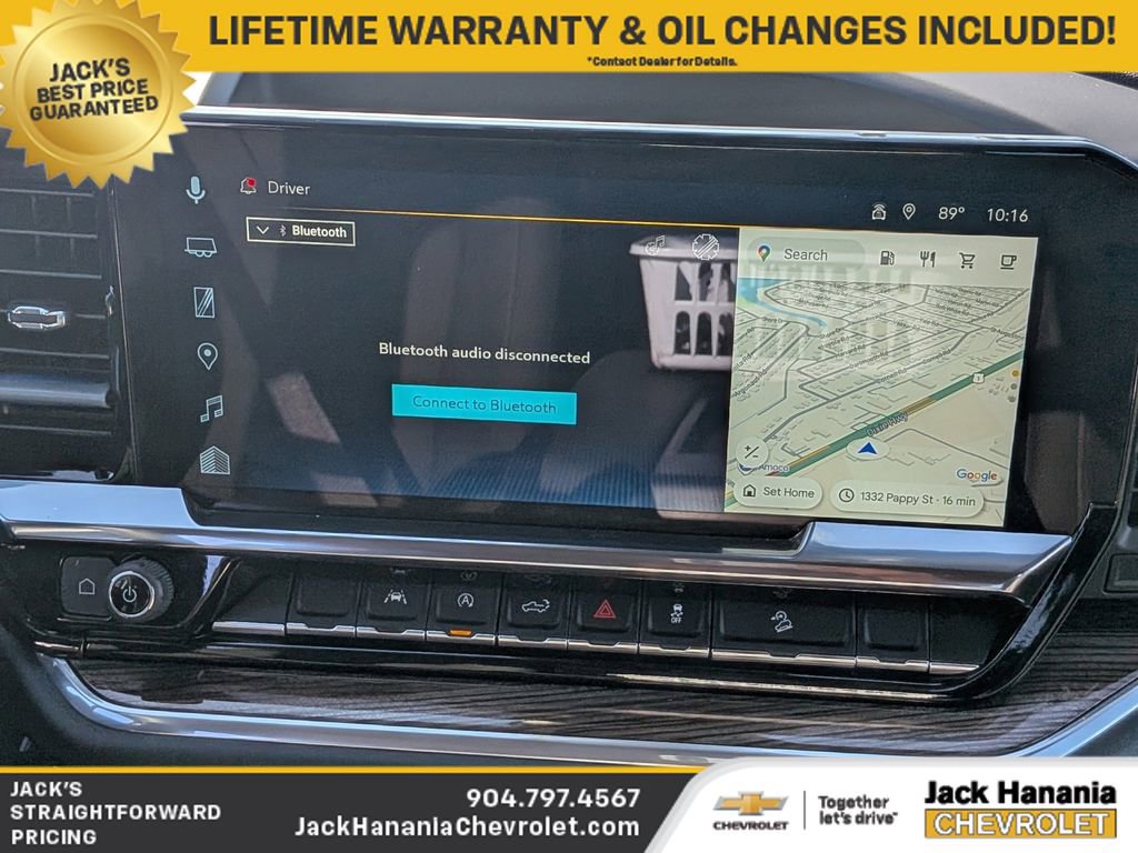 New 2026 Chevrolet Silverado 1500 LT image 18