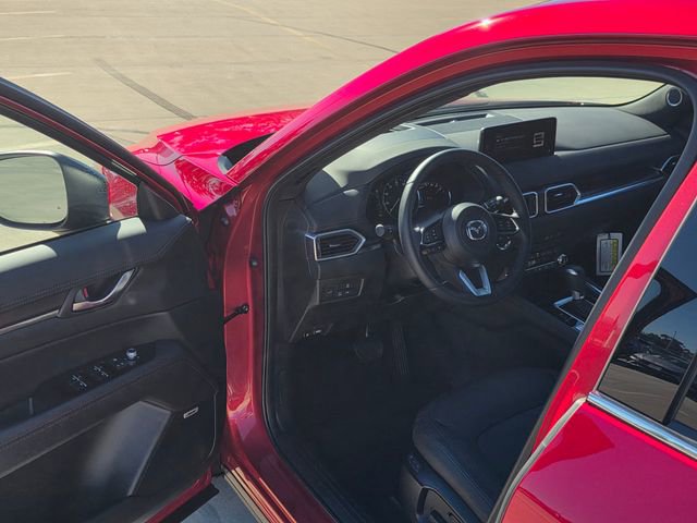 Certified 2025 MAZDA CX-5 2.5 Turbo w/ Premium Package image 35