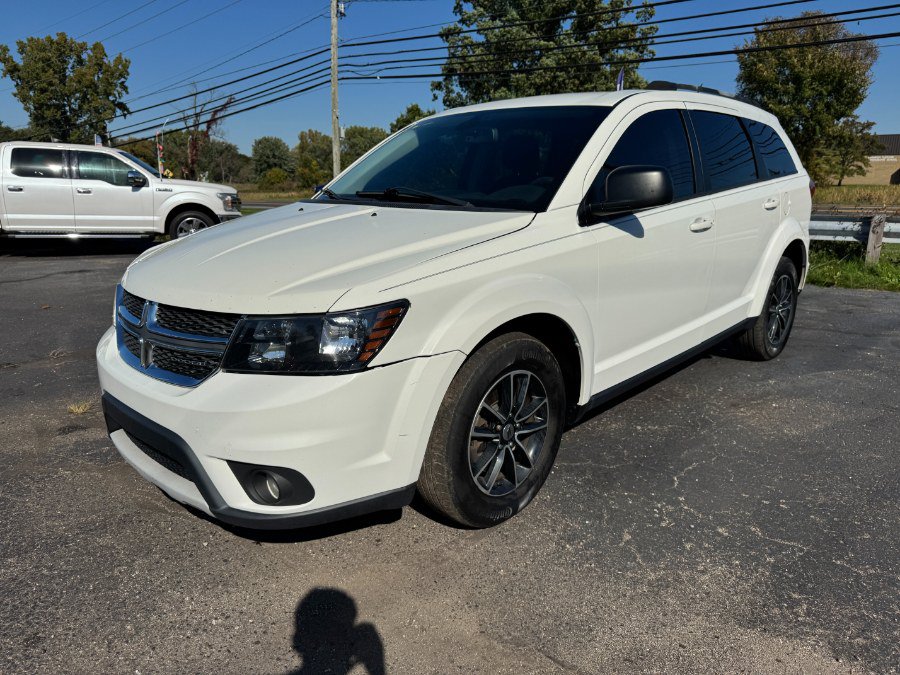 Used 2018 Dodge Journey SXT w/ Blacktop Package