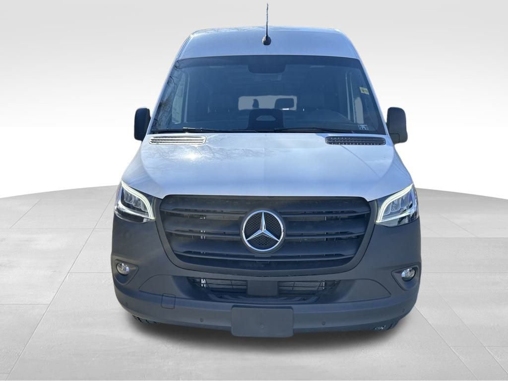 New 2025 Mercedes-Benz Sprinter 3500 image 8
