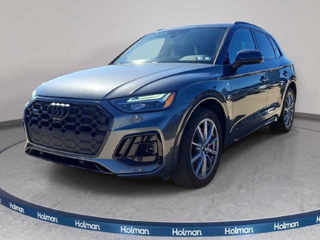 Used 2024 Audi Q5 e Premium Plus