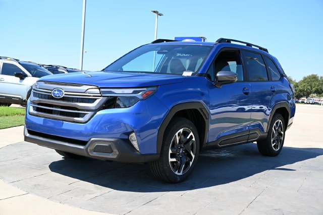 New 2026 Subaru Forester Limited AWD/4WD image 7