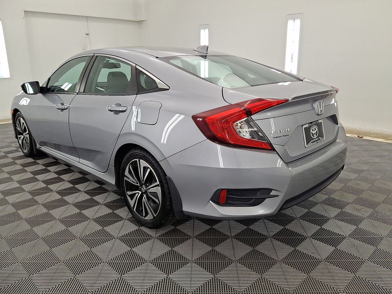 Used 2016 Honda Civic EX-L image 14