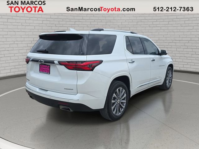 Used 2023 Chevrolet Traverse Premier image 5