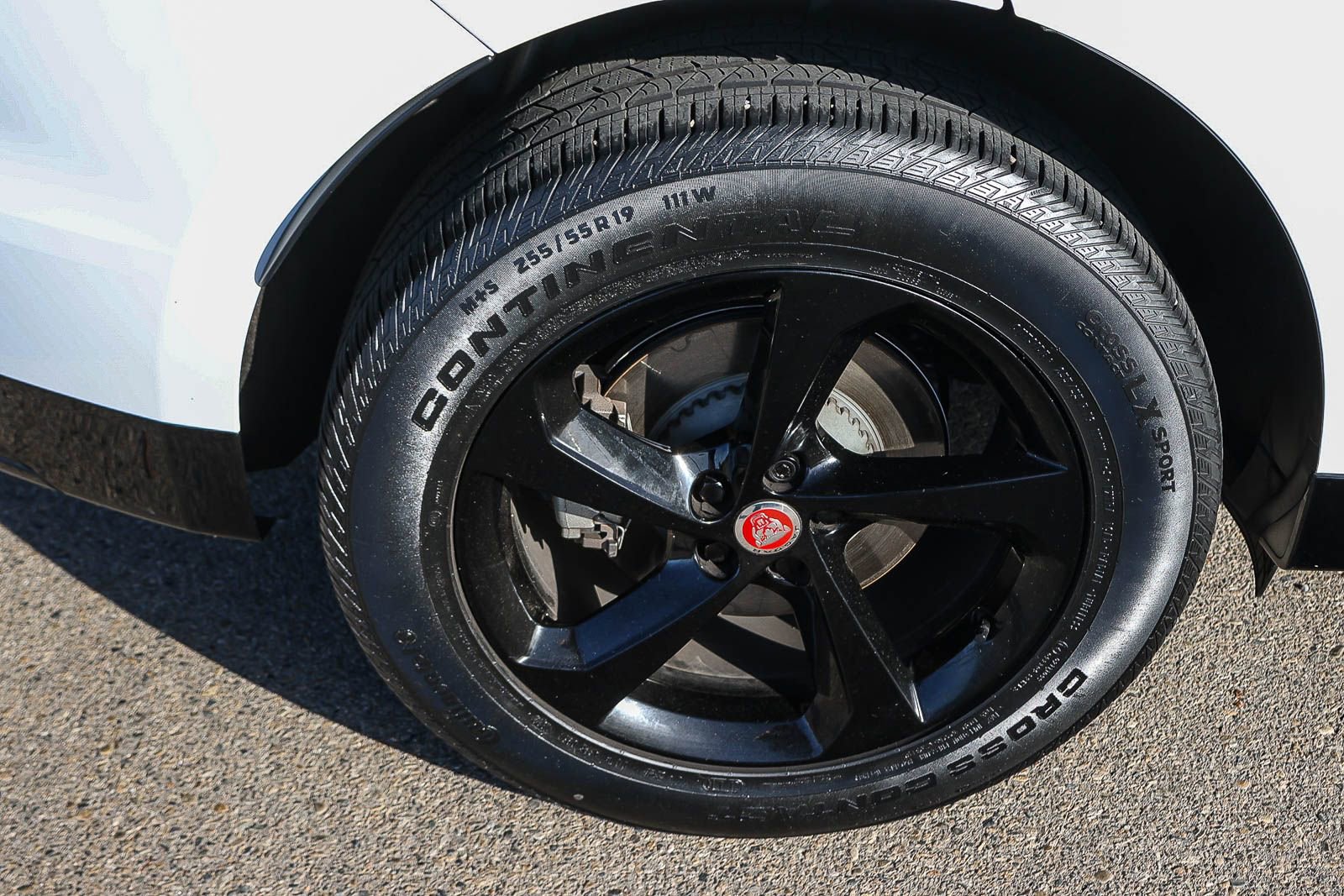 Used 2022 Jaguar F-PACE S image 13