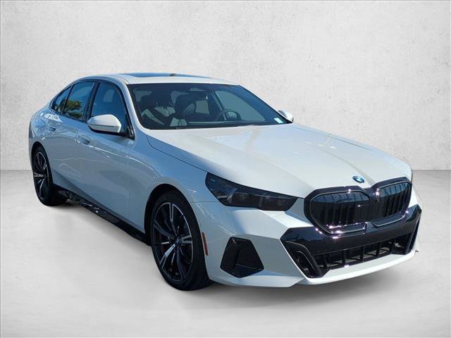 New 2027 BMW 530i w/ M Sport Package RWD image 7