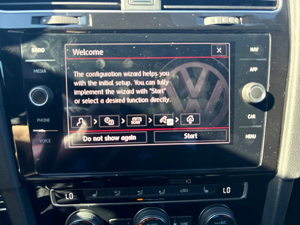 Used 2018 Volkswagen GTI 4-Door FWD image 18