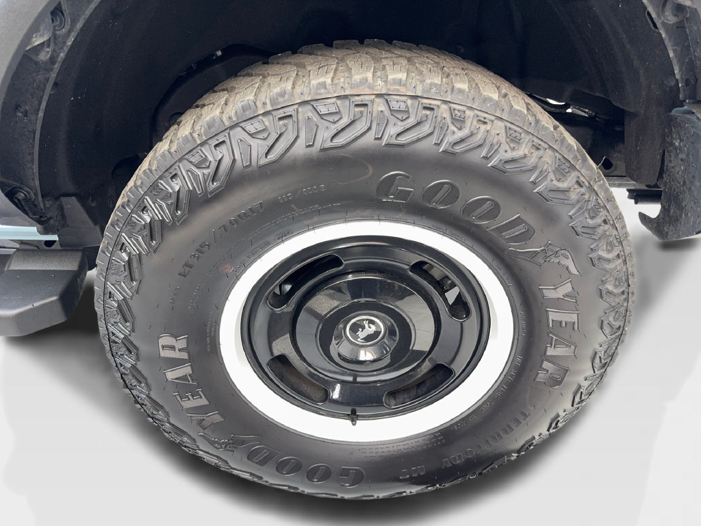 Used 2024 Ford Bronco Heritage Edition AWD/4WD image 75