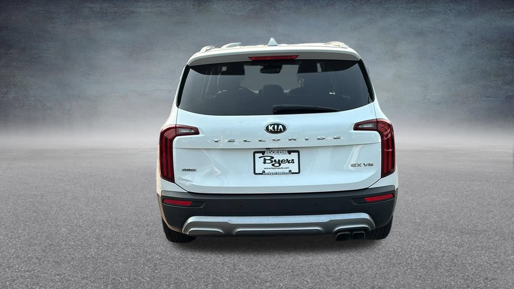 Used 2020 Kia Telluride EX AWD/4WD image 33