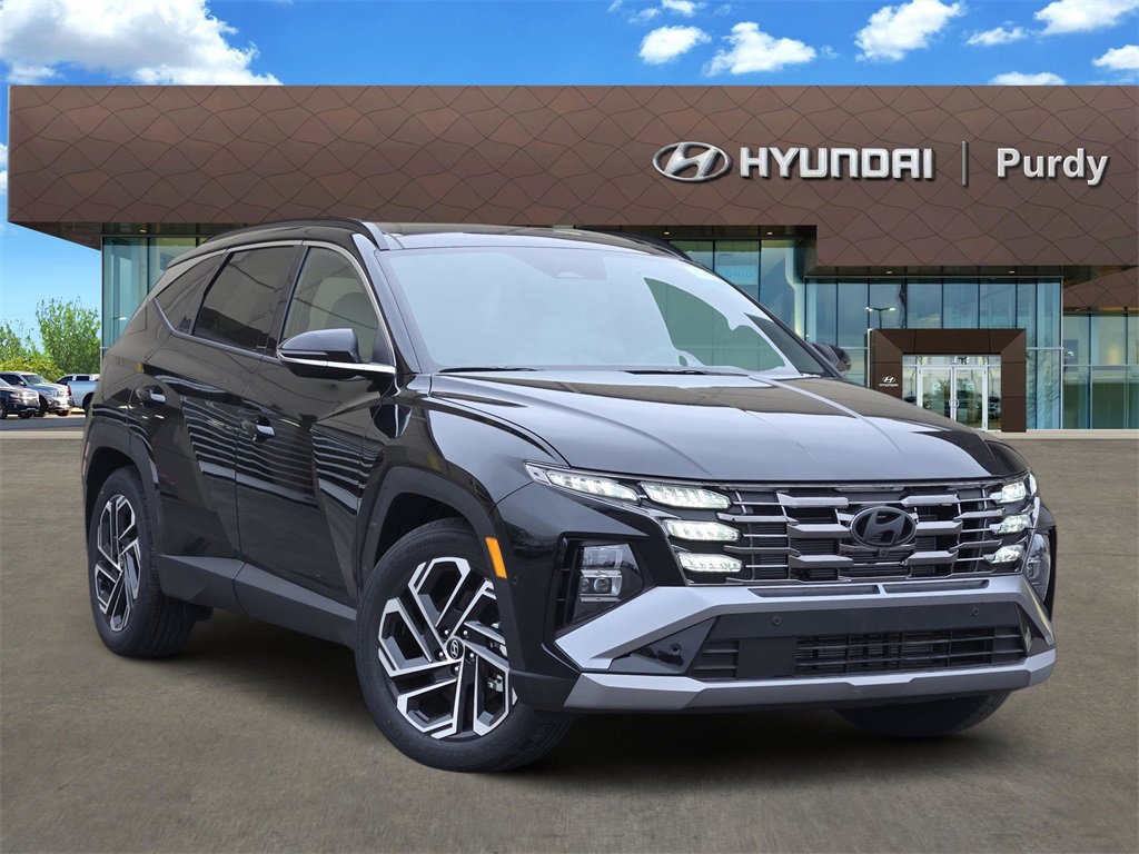 Used 2025 Hyundai Tucson Limited image 1
