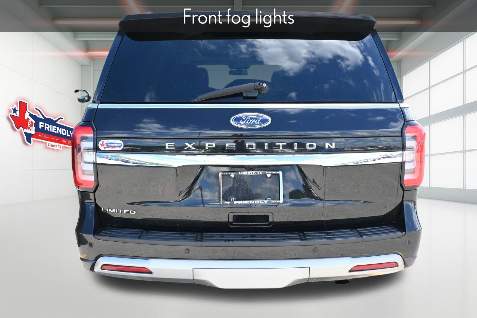 Used 2024 Ford Expedition Limited image 44