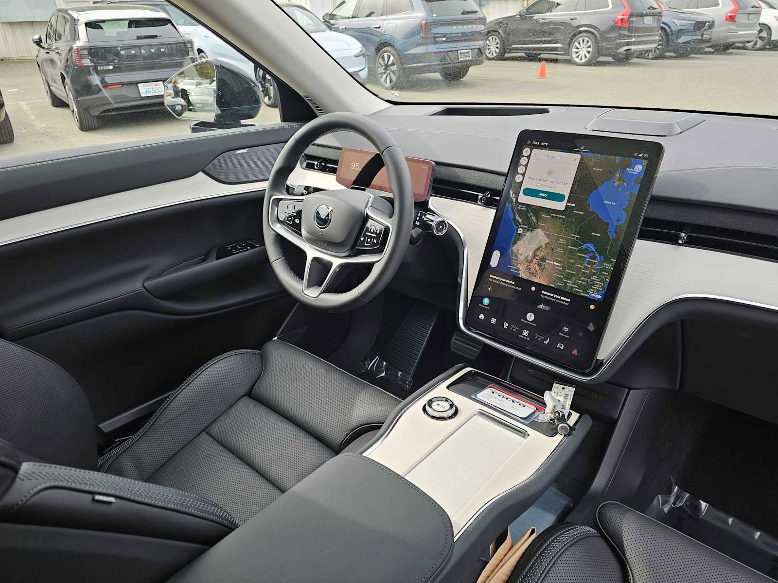 New 2026 Volvo EX90 Ultra image 10