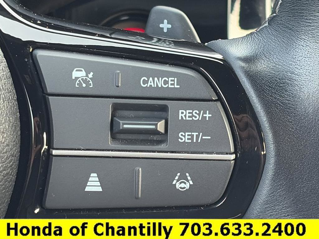 Certified 2023 Honda Civic Sport image 13