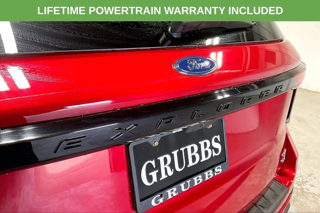Used 2025 Ford Explorer ST AWD/4WD image 41