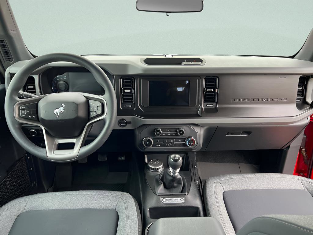 Certified 2022 Ford Bronco 2-Door image 8