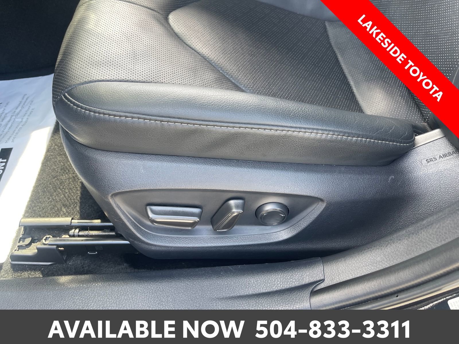 Used 2023 Toyota Camry XSE w/ Navigation Package FWD image 25