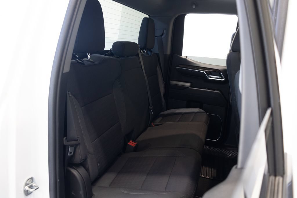 Used 2022 GMC Sierra 1500 SLE RWD image 23