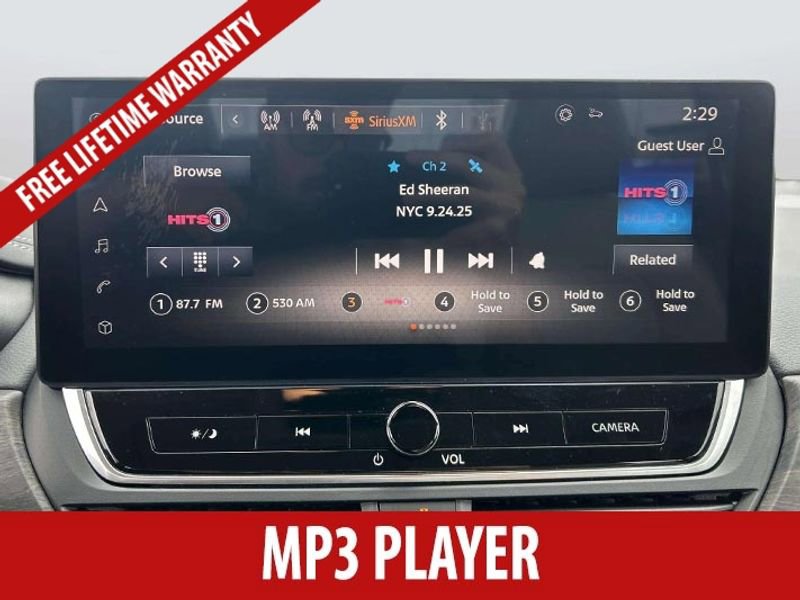 Certified 2024 Nissan Altima 2.5 SL image 9