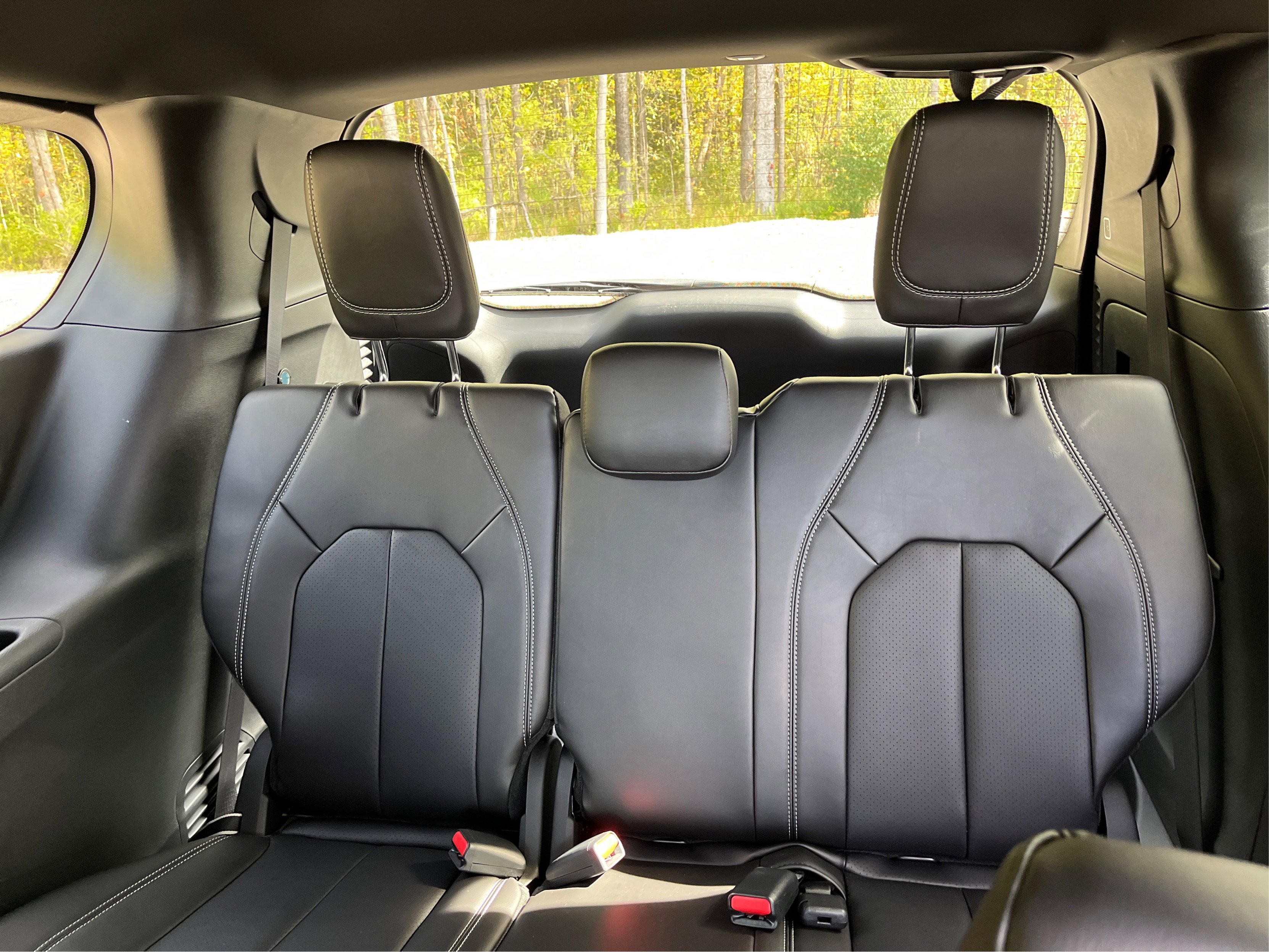 New 2026 Chrysler Pacifica Select image 51