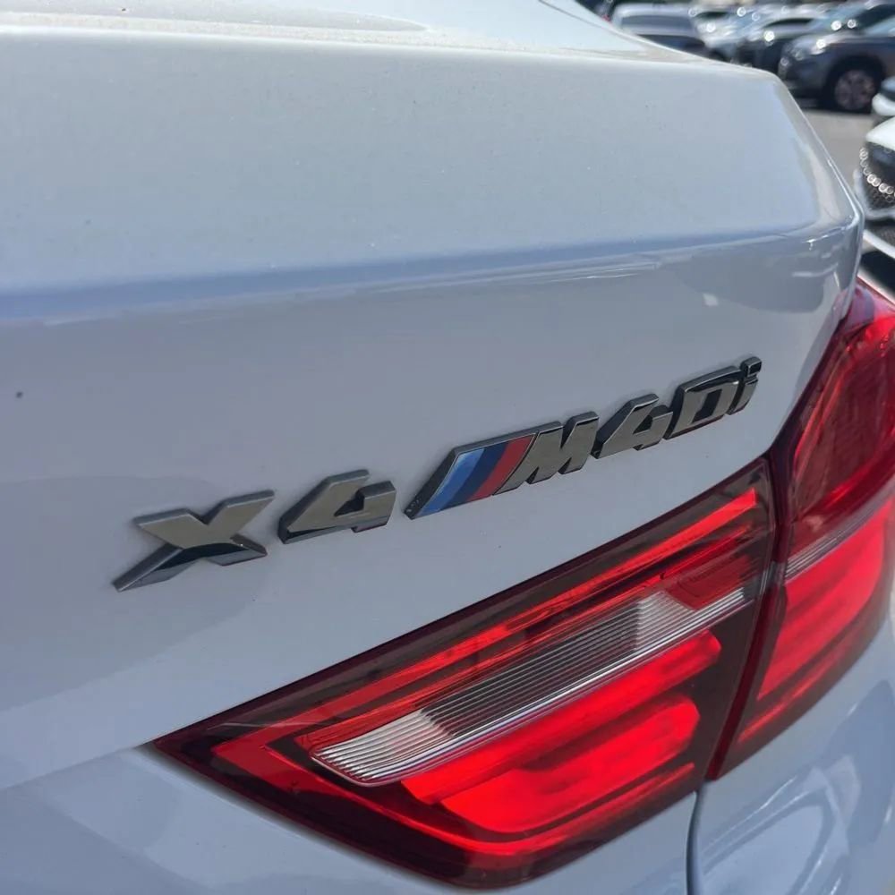 Used 2017 BMW X4 M40i AWD/4WD image 21