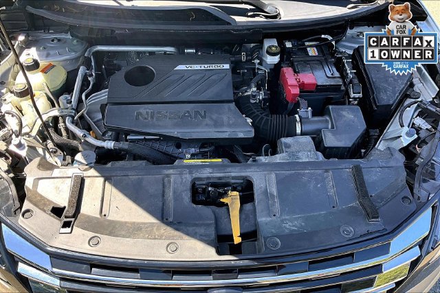 Used 2025 Nissan Rogue SV AWD/4WD image 10