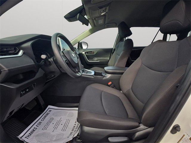 Certified 2025 Toyota RAV4 LE image 10